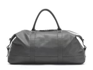 Leather Luggage Bag