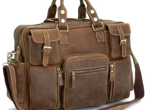 Leather Profile Bags