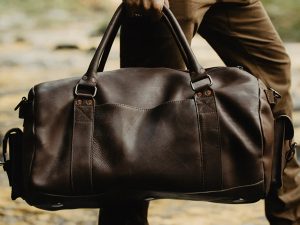 Leatherized