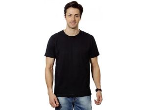 Round Neck T-shirt