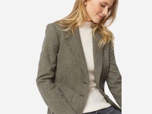 Woolen Blazer